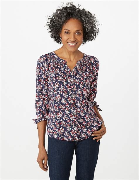 loft petites tops|petite tops for women over 50.